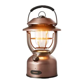 LEPRO 330041 1000lm 15000mAh Camping Lamp
